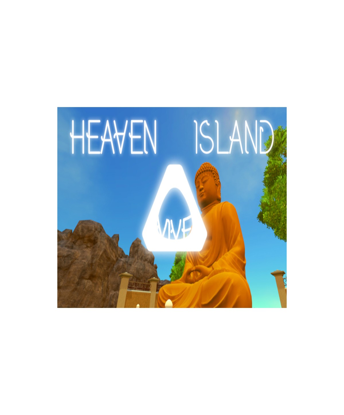 Heaven Island Life VR Steam Key GLOBAL